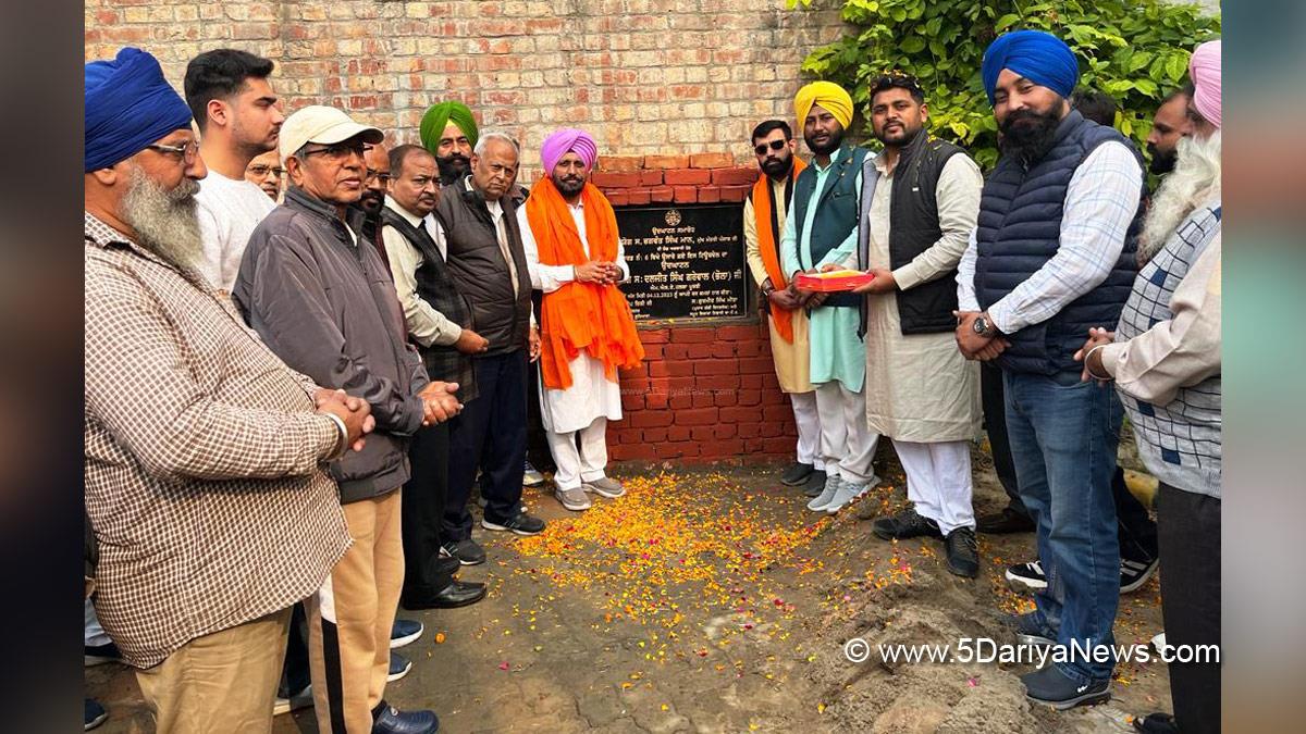  Daljit Singh Grewal, Daljit Singh Grewal Bhola, Ludhiana, AAP, Aam Aadmi Party, Aam Aadmi Party Punjab, AAP Punjab