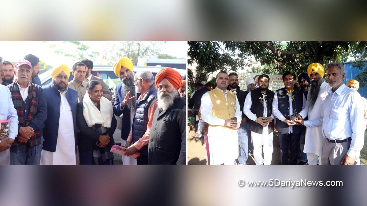 Dr. Baljit Kaur, AAP, Aam Aadmi Party, Aam Aadmi Party Punjab, AAP Punjab, Government of Punjab, Punjab Government, Dr. S.S Ahluwalia, Dr. Sunny Singh Ahluwalia, Sunny Singh Ahluwalia, Bram Shanker Jimpa, Kuljeet Singh Randhawa Dalbir Singh Dhillon, Shaminder Singh Khinda, Raman Bahal