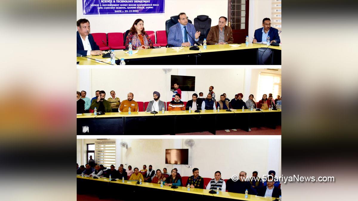 Saurabh Bhagat, Sourabh Bhagat, IMPARD, Kashmir, Jammu And Kashmir, Jammu & Kashmir, Institute of Management Public Administration and Rural Development