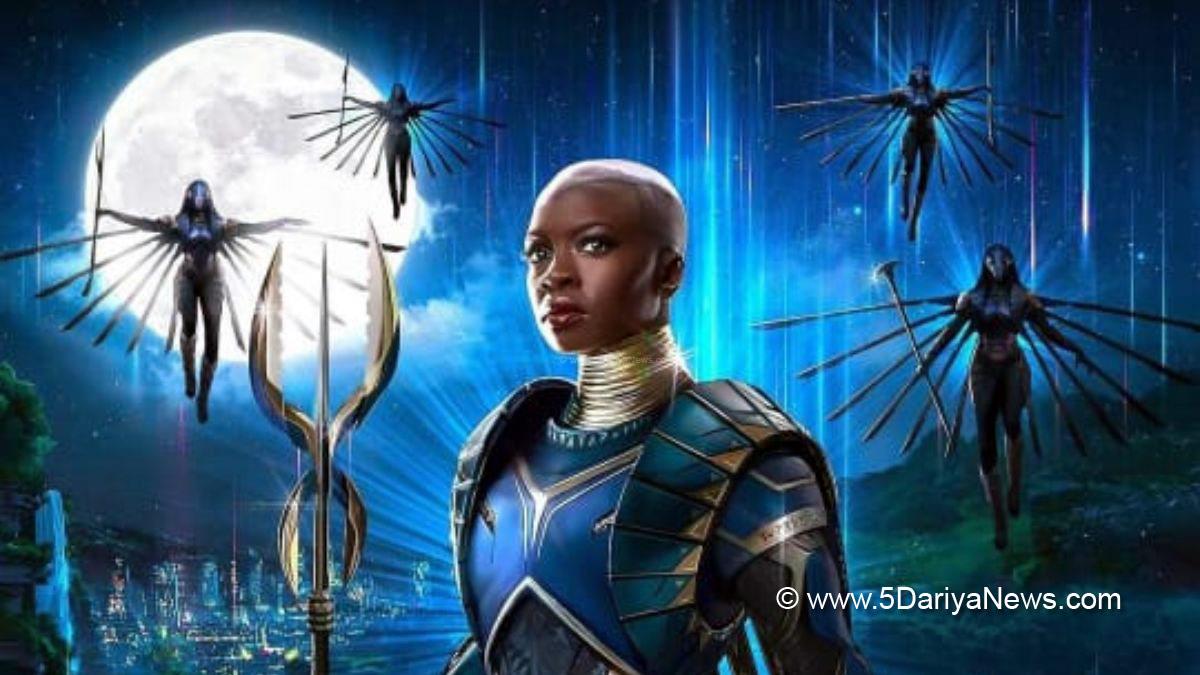 Okoye Teaser