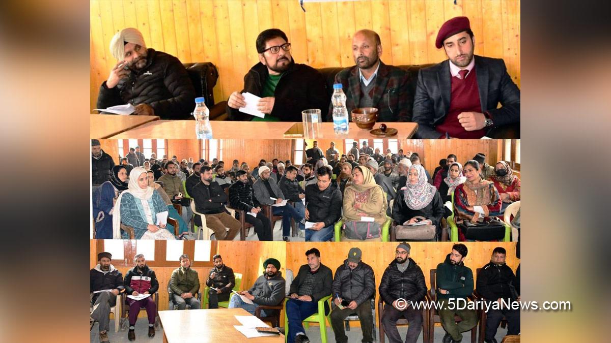 Ganderbal, Gulzar Ahmad, Kashmir, Jammu And Kashmir, Jammu & Kashmir, District Administration Ganderbal, Block Diwas, Jan Abhiyan Camp, Jan Abhiyan, Jan Sunvayi, Jan Abhiyan, Jan Adhikar, Awami Muhim, Jan Abhiyan Program, Mega Block Diwas, Weekly Block Diwas