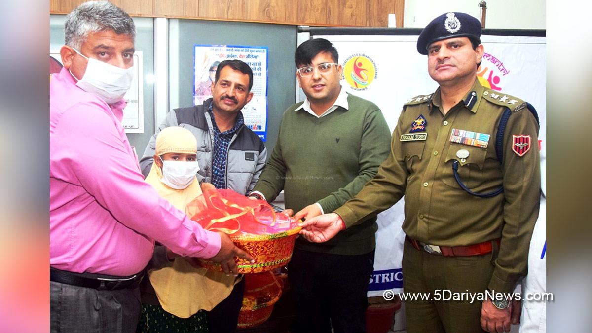 Samba, Deputy Commissioner Samba, Abhishek Sharma, Kashmir, Jammu And Kashmir, Jammu & Kashmir, District Administration Samba