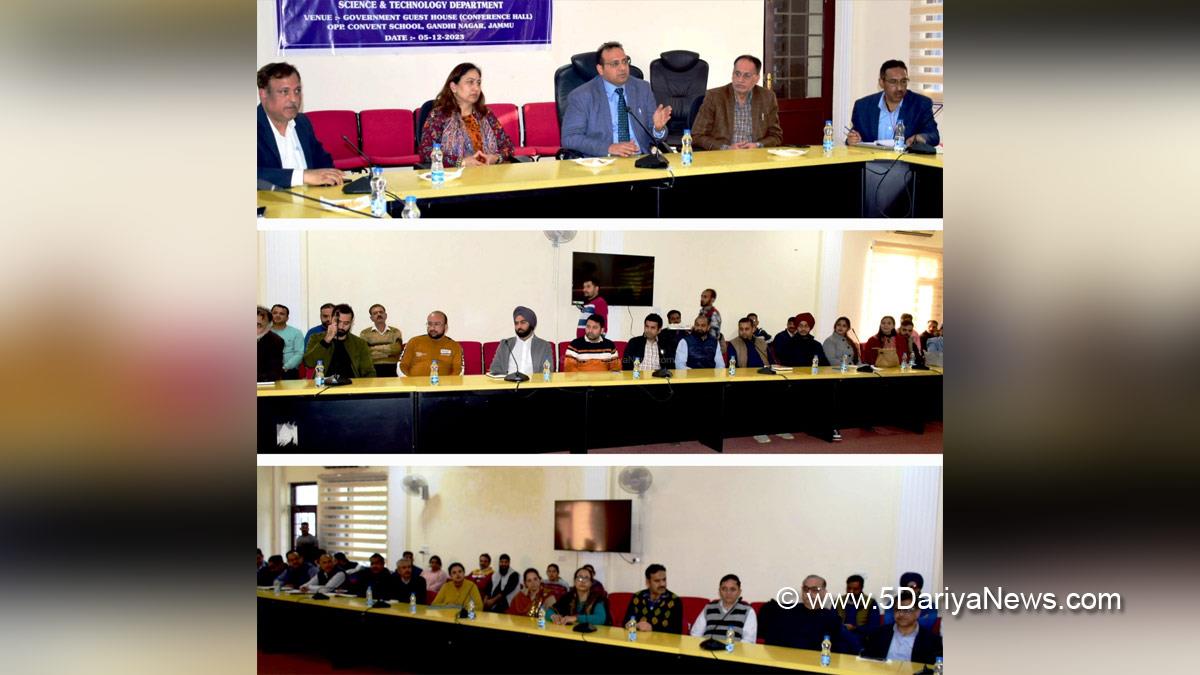 Saurabh Bhagat, Sourabh Bhagat, IMPARD, Kashmir, Jammu And Kashmir, Jammu & Kashmir, Institute of Management Public Administration and Rural Development