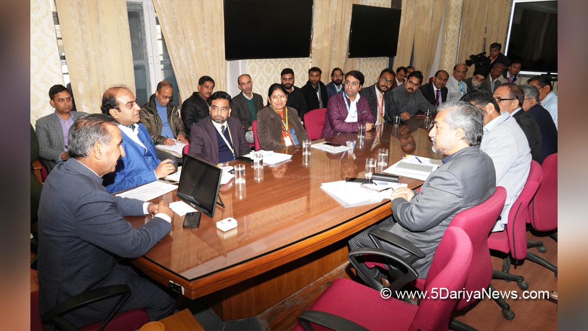 Sukhvinder Singh Sukhu, Himachal Pradesh, Himachal, Congress, Indian National Congress, Himachal Congress, Shimla, Chief Minister of Himachal Pradesh