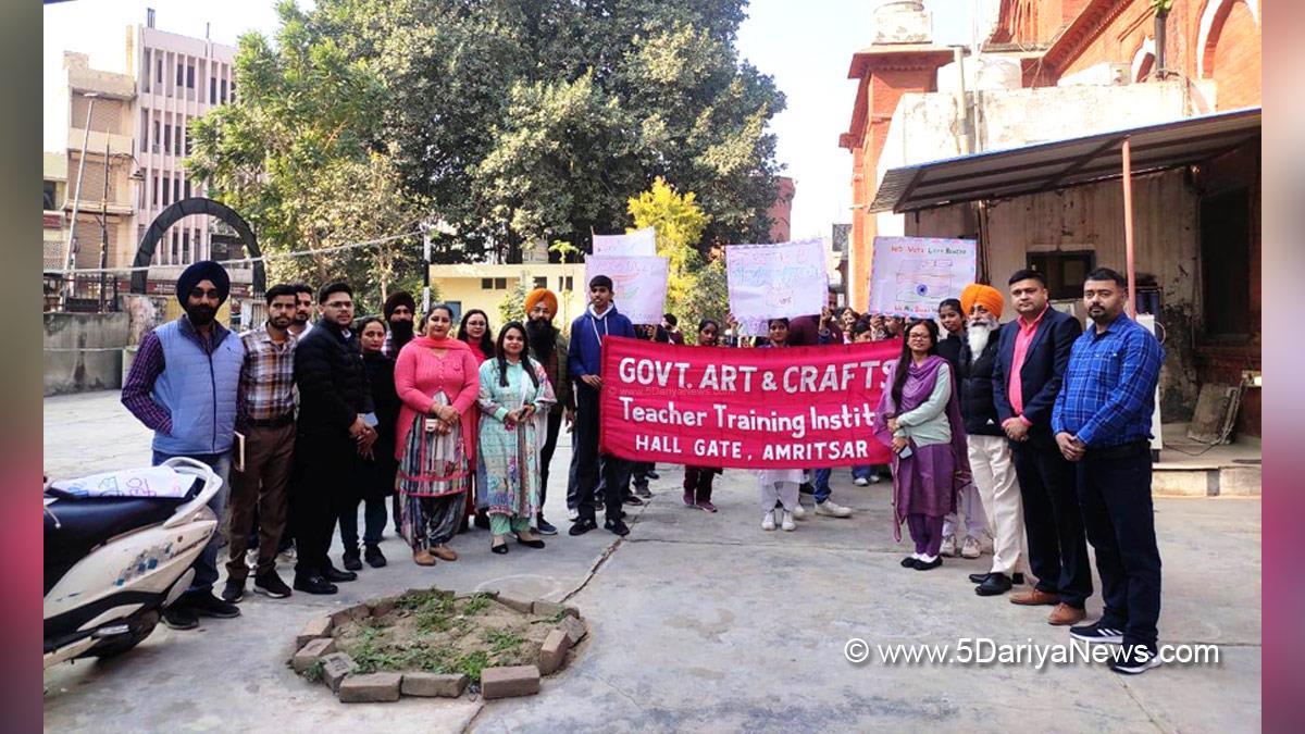 Punjab Admin, ADC Amritsar, Amritsar, Amandeep Kaur