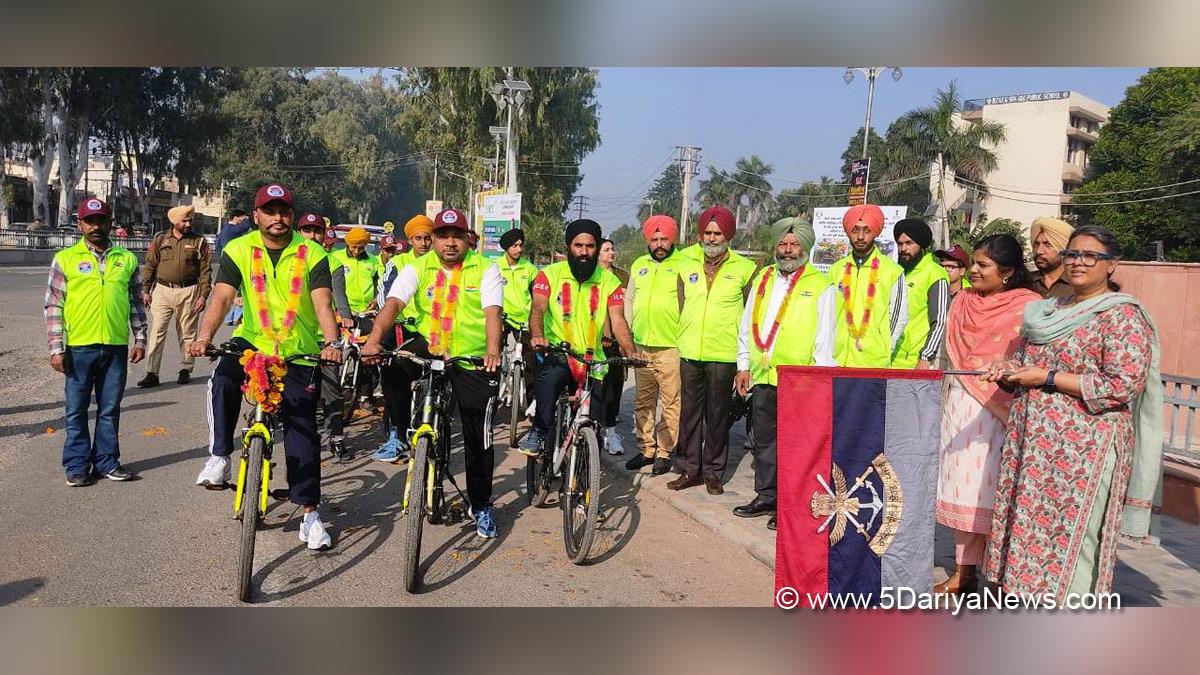 DC Fatehgarh Sahib, Parneet Shergill, Fatehgarh Sahib, Deputy Commissioner Fatehgarh Sahib 