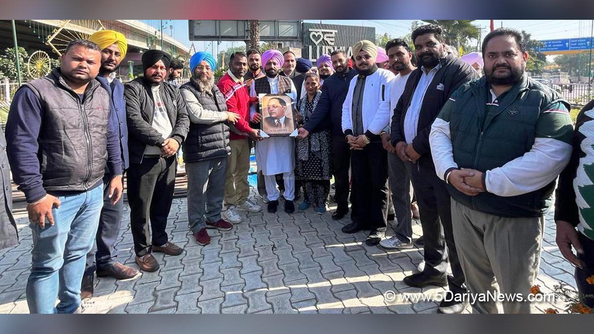 Daljit Singh Grewal, Daljit Singh Grewal Bhola, Ludhiana, AAP, Aam Aadmi Party, Aam Aadmi Party Punjab, AAP Punjab