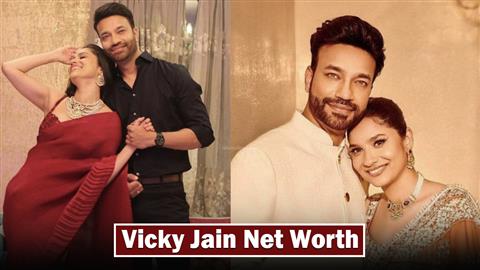 Vicky Jain Net Worth