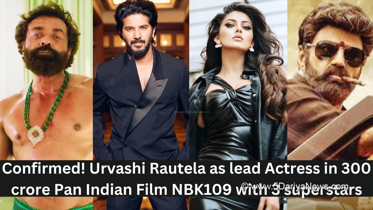 Urvashi Rautela, Bollywood, Entertainment, Mumbai, Actress, Cinema, Hindi Films, Movie, Mumbai News, Heroine