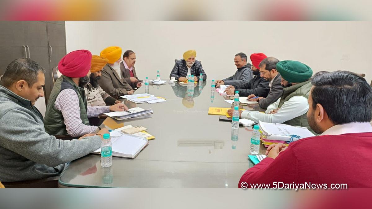 Punjab Admin, Jasbir Singh Sur Singh, Director Admin of Punjab State Power Corporation Limited, PSPCL, Tarn Taran