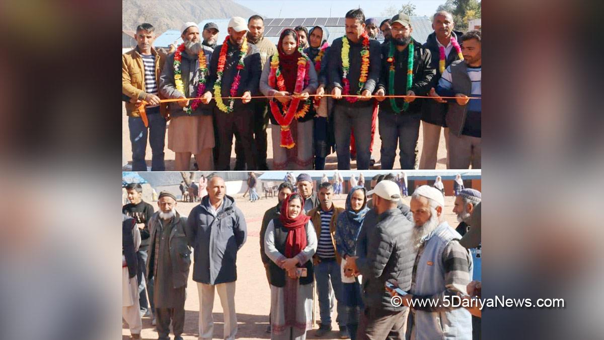 Ramban, Dr. Shamshad Shan, Kashmir, Jammu And Kashmir, Jammu & Kashmir, District Administration Ramban