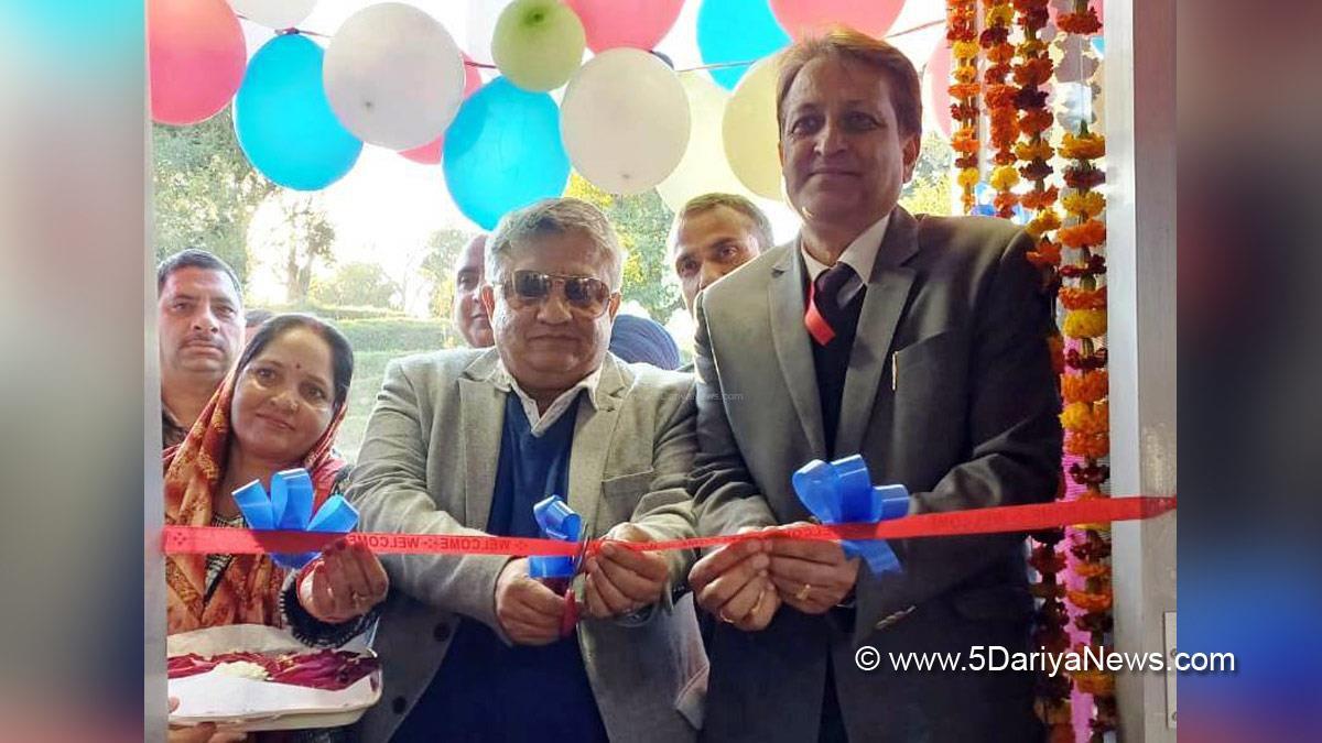 Reasi, Deputy Commissioner Reasi, Vishesh Paul Mahajan, Kashmir, Jammu And Kashmir, Jammu & Kashmir, District Administration Reasi