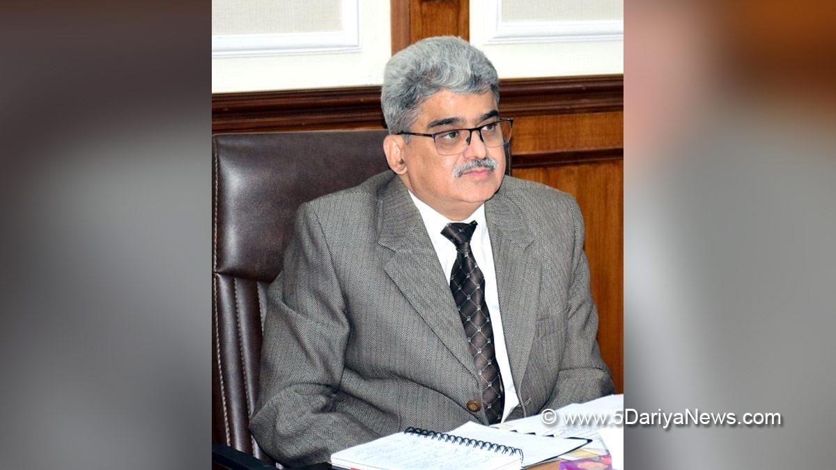 Atal Dulloo, Kashmir, Jammu And Kashmir, Jammu & Kashmir, Chief Secretary Kashmir