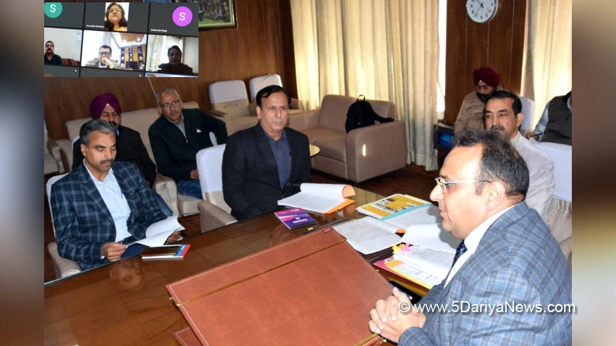 Saurabh Bhagat, Sourabh Bhagat, IMPARD, Kashmir, Jammu And Kashmir, Jammu & Kashmir, Institute of Management Public Administration and Rural Development