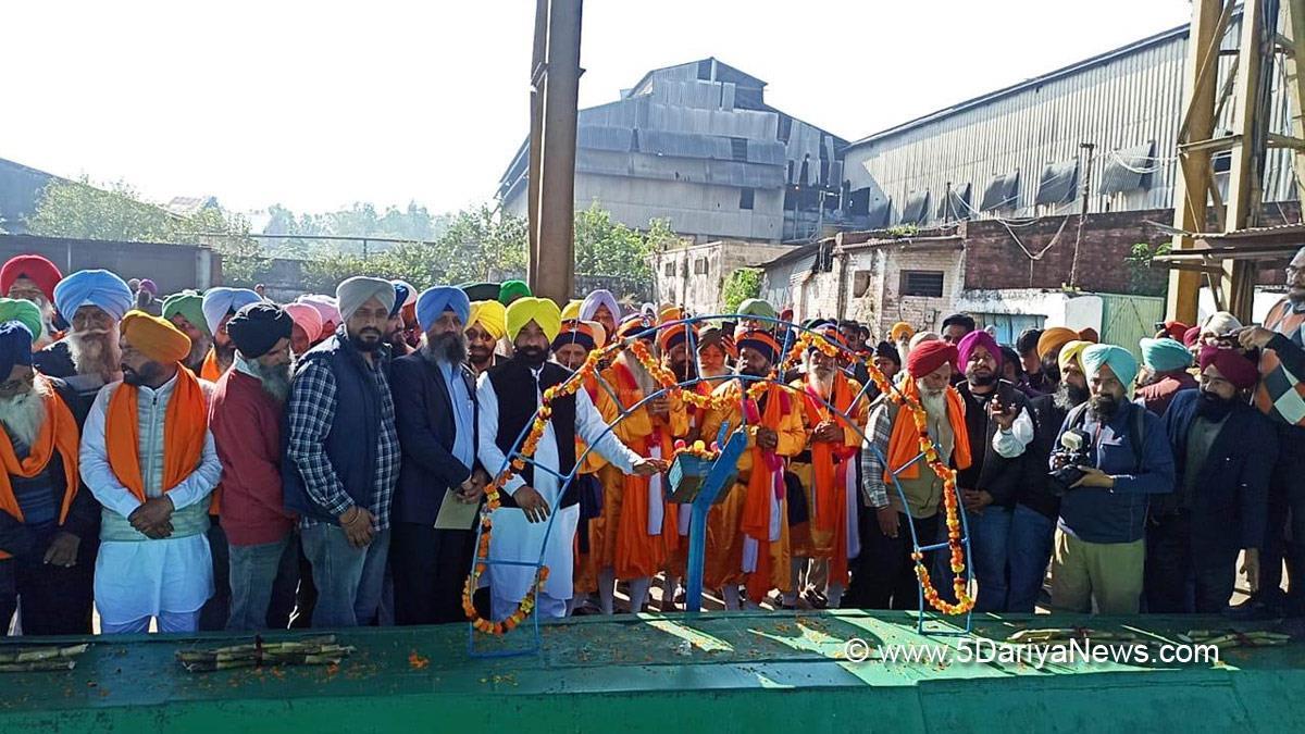 Dr. Charanjit Singh, Chamkaur Sahib, AAP, Aam Aadmi Party, Aam Aadmi Party Punjab, AAP Punjab