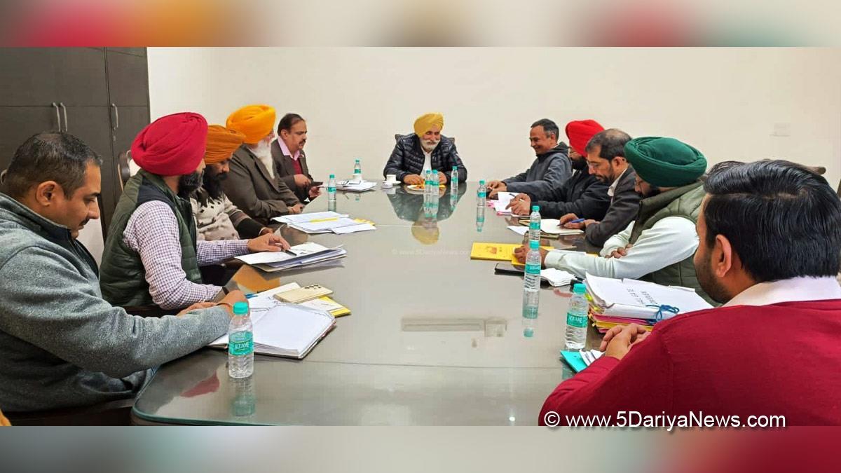 Punjab Admin, Jasbir Singh Sur Singh, Director Admin of Punjab State Power Corporation Limited, PSPCL, Tarn Taran   