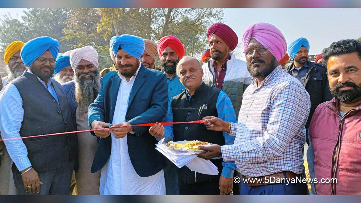 Principal Budh Ram, Mansa,AAP, Aam Aadmi Party, Aam Aadmi Party Punjab, AAP Punjab