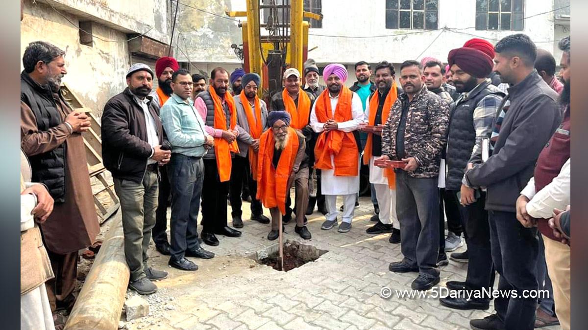 Daljit Singh Grewal, Daljit Singh Grewal Bhola, Ludhiana, AAP, Aam Aadmi Party, Aam Aadmi Party Punjab, AAP Punjab