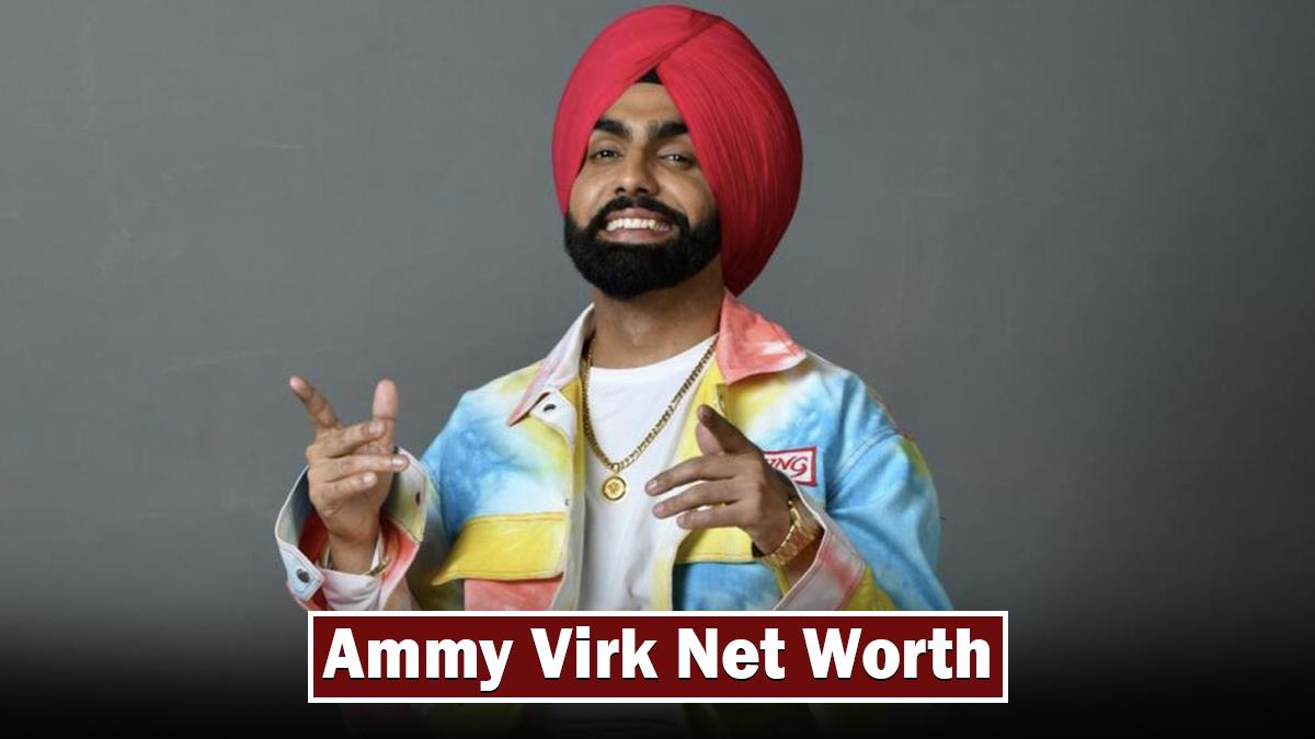 Ammy Virk Net Worth