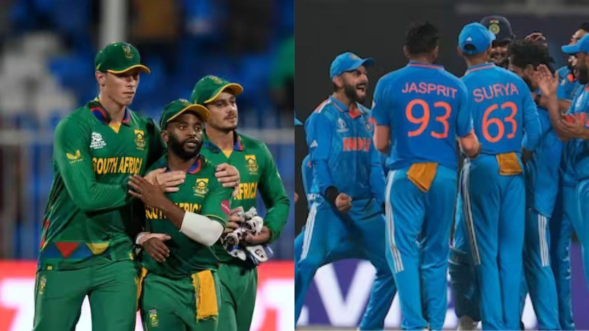 Ind vs SA T20 2023