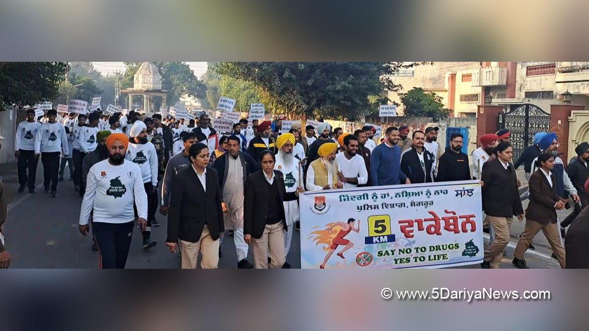DC Sangrur, Deputy Commissioner Sangrur, Jitendra Jorwal, Sangrur