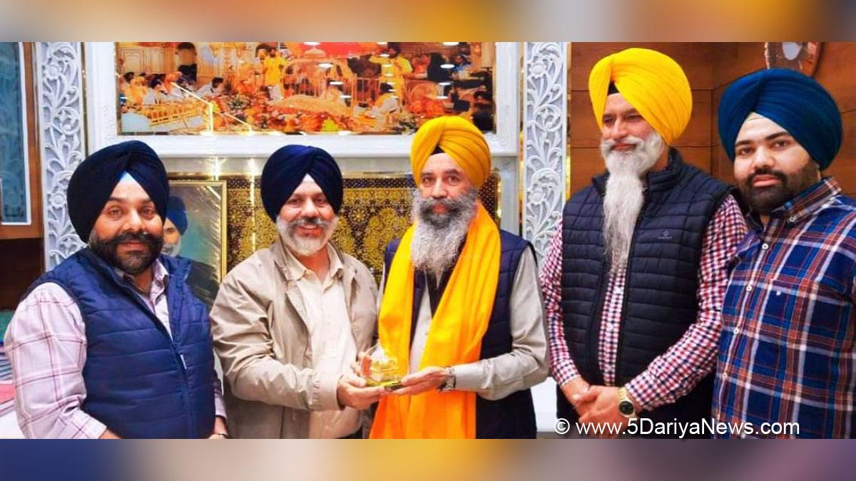 Karnail Singh Peer Mohammad, Shiromani Akali Dal, SAD, Akali Dal, Amritsar