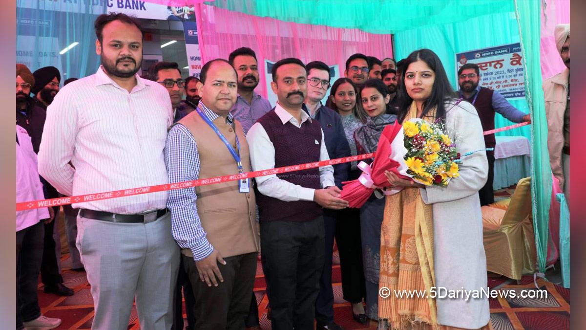 DC Sri Mukatsar Sahib, Dr. Ruhee Dugg, Sri Mukatsar Sahib, Deputy Commissioner Sri Mukatsar Sahib