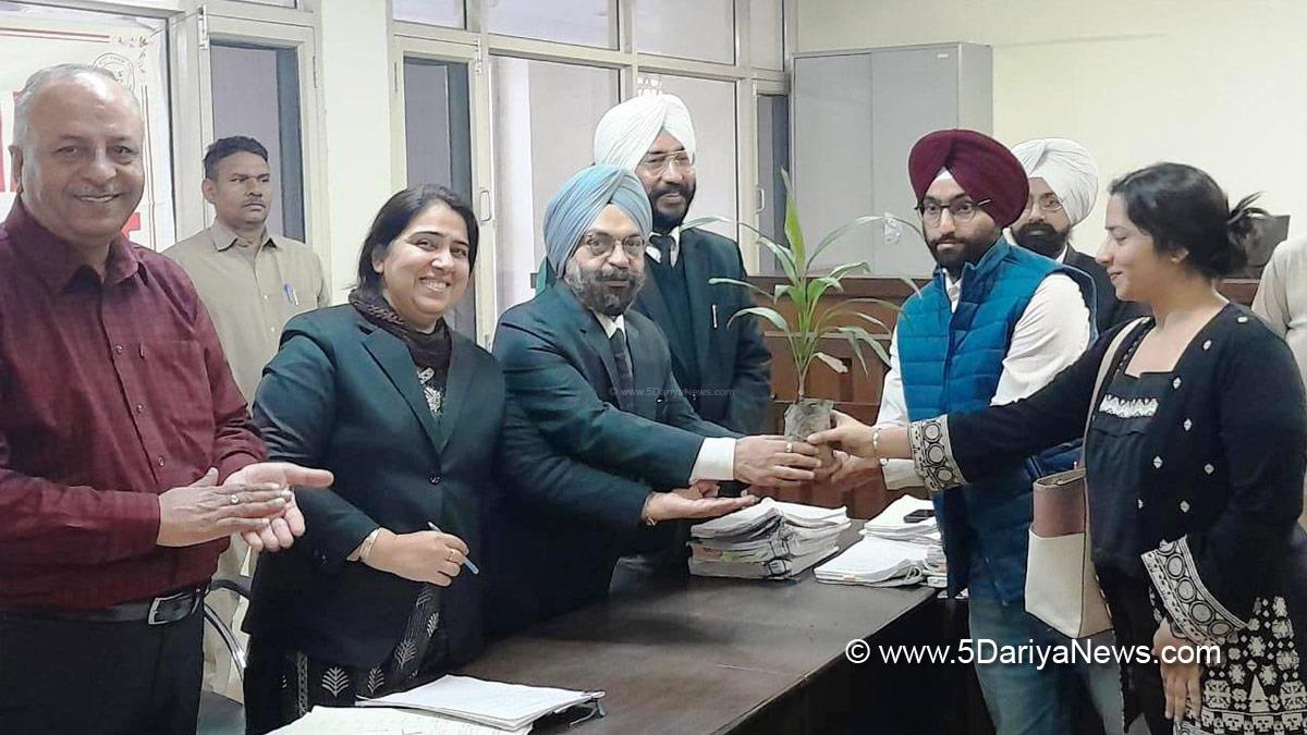 Judiciary, DLSA, Punjab State Legal Services Authority, National Lok Adalat, Lok Adalat, National Legal Services Authority
