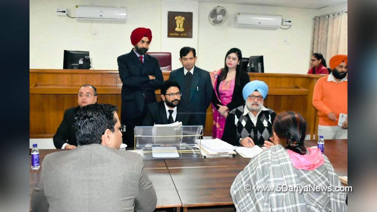 Judiciary, DLSA, Punjab State Legal Services Authority, National Lok Adalat, Lok Adalat, National Legal Services Authority