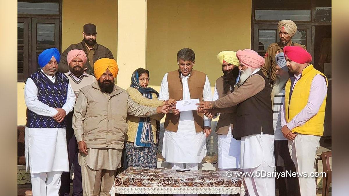 Manish Tewari, Punjab Pradesh Congress Committee, Congress, Indian National Congress, Punjab Congress, Punjab