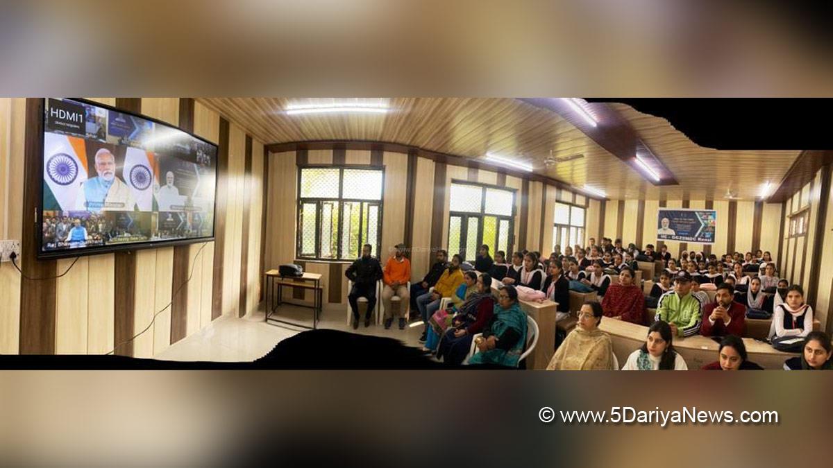 Reasi, Kashmir, Jammu And Kashmir, Jammu & Kashmir, District Administration Reasi, Developed India @2047, Viksit Bharat @2047