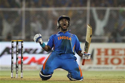 Yuvraj Singh Birthday