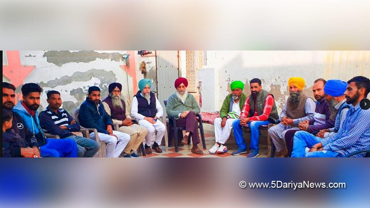 Ravinder Singh Brahmpura, Shiromani Akali Dal, SAD, Khadoor Sahib, Tarn Taran 