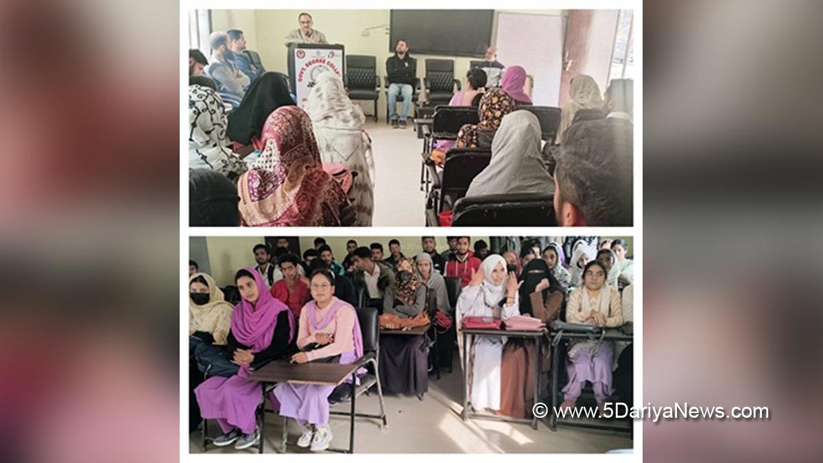 Viksit Bharat @2047, Kishtwar, Kashmir, Jammu And Kashmir, Jammu & Kashmir, District Administration Kishtwar