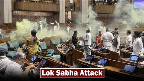 Parliament Attack
