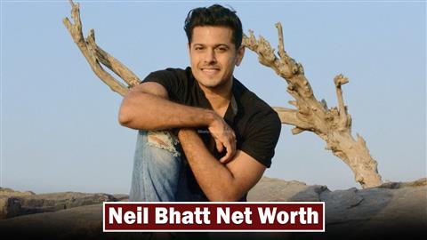 Neil Bhatt Net Worth