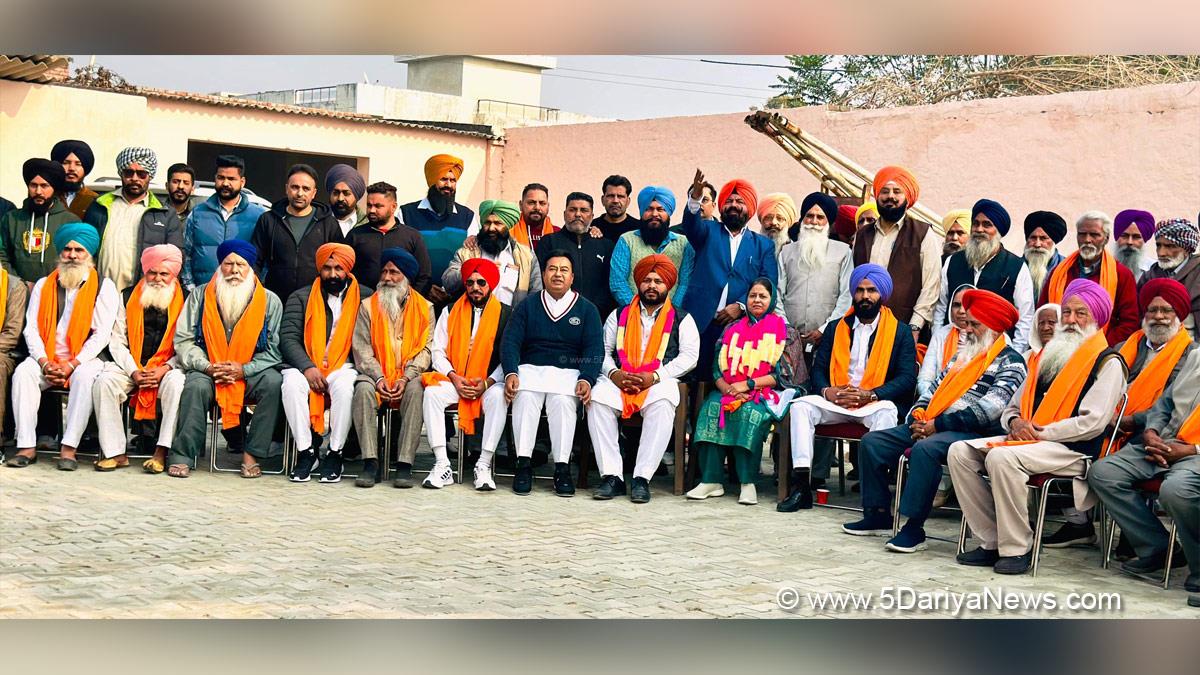 Rajinder Pal Kaur Chhina, Rajinder Pal Kaur, AAP, Aam Aadmi Party, Aam Aadmi Party Punjab, AAP Punjab, Ludhiana