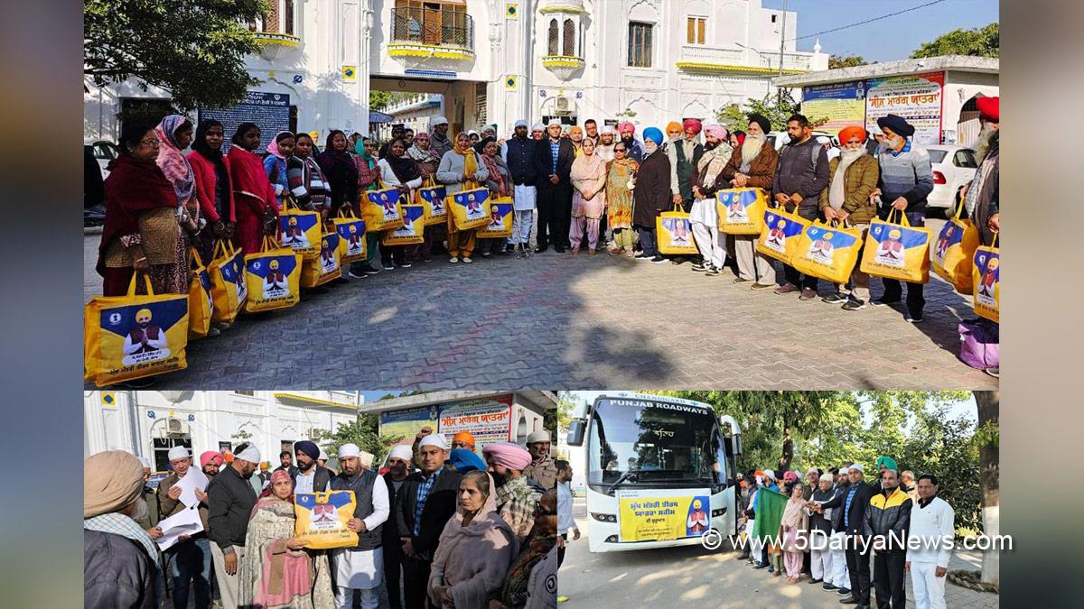 Mukh Mantri Tirath Yatra, Zirakpur, Himanshu Gupta, Derabassi