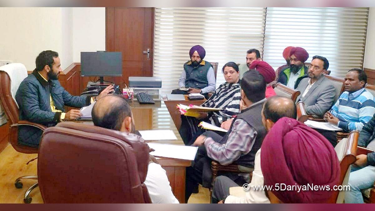 Gurmeet Singh Meet Hayer, Meet Hayer, AAP, Aam Aadmi Party, Aam Aadmi Party Punjab, AAP Punjab