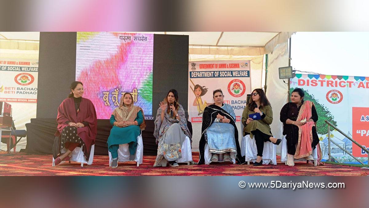  Yasha Mudgal, Secretary Cooperatives, Kashmir, Jammu And Kashmir, Jammu & Kashmir, Samba