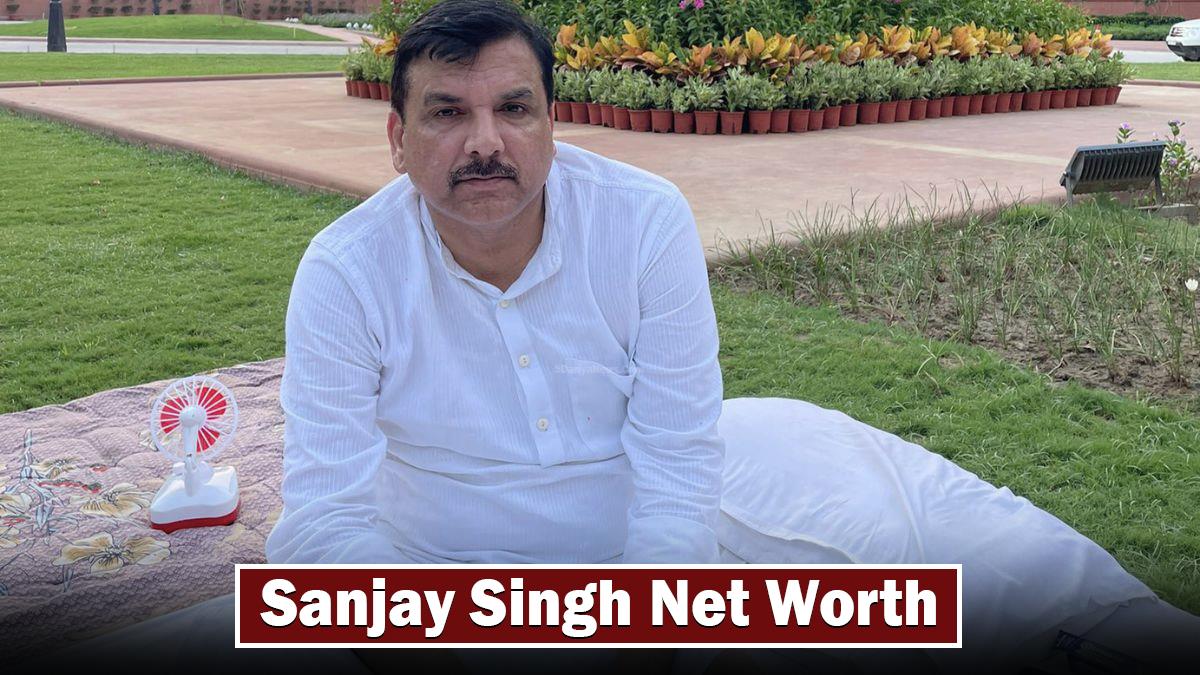 Sanjay Singh Net Worth