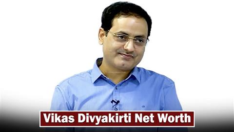 Vikas Divyakirti Net Worth