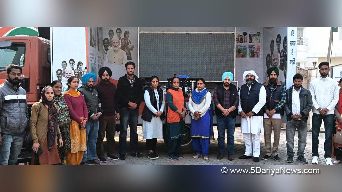 Punjab Admin, ADC Fatehgarh Sahib,  Viksit Bharat Sankalp Yatra, Fatehgarh Sahib