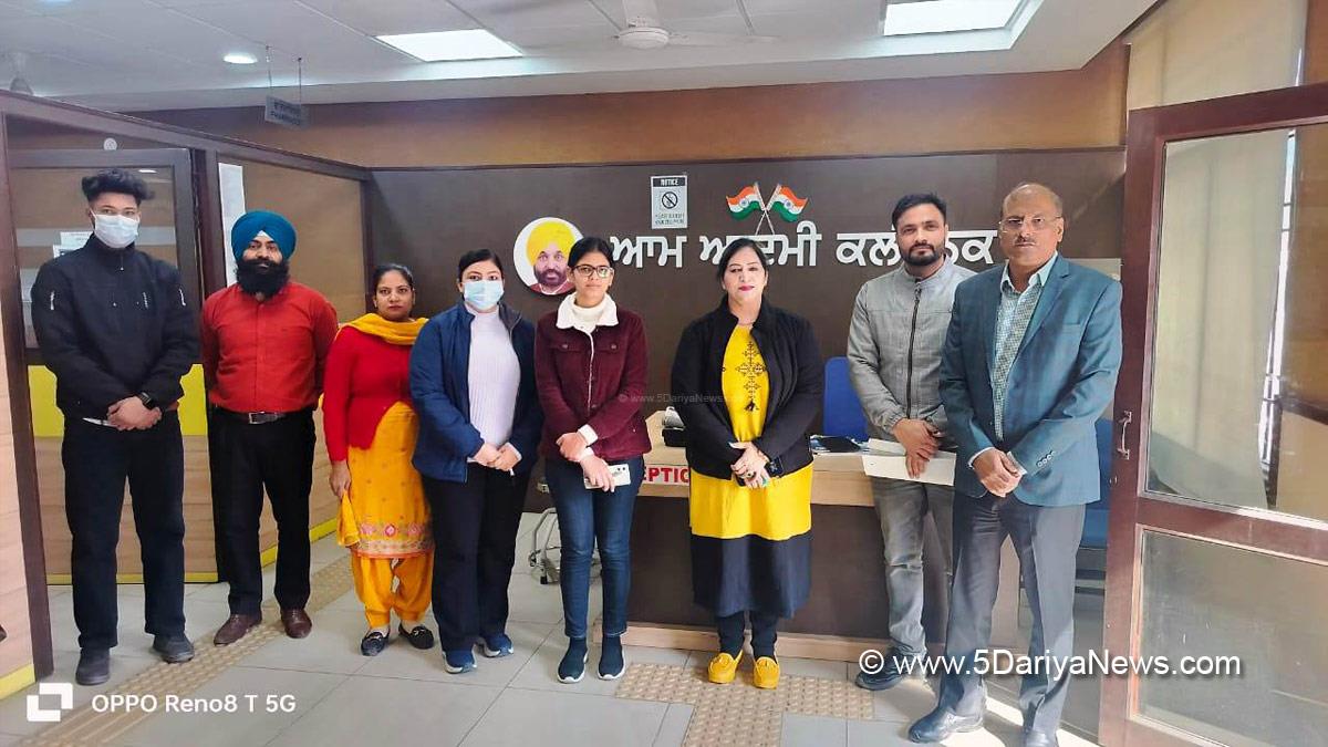 Health, Davinderjit Kaur, Civil Surgeon, Fatehgarh Sahib