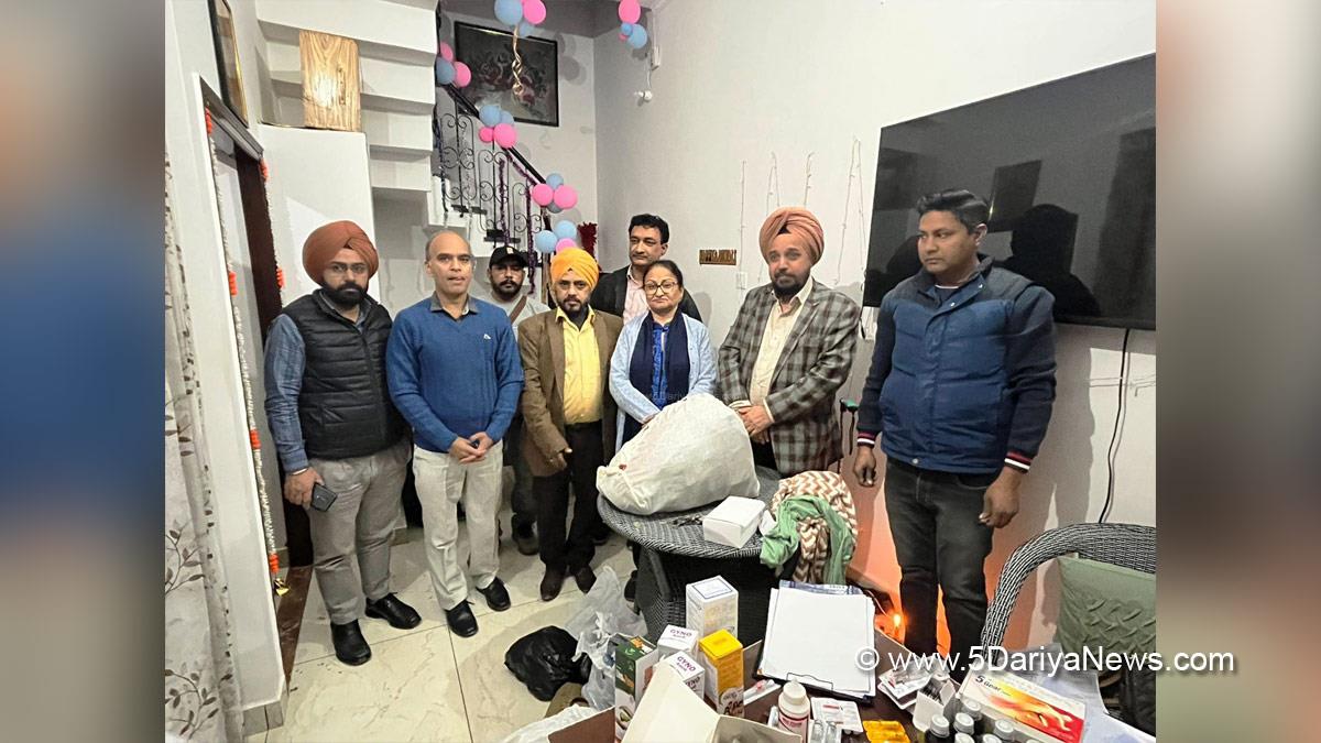 Crime News Punjab, Punjab Police, Police, Crime News, Barnala Police, Barnala