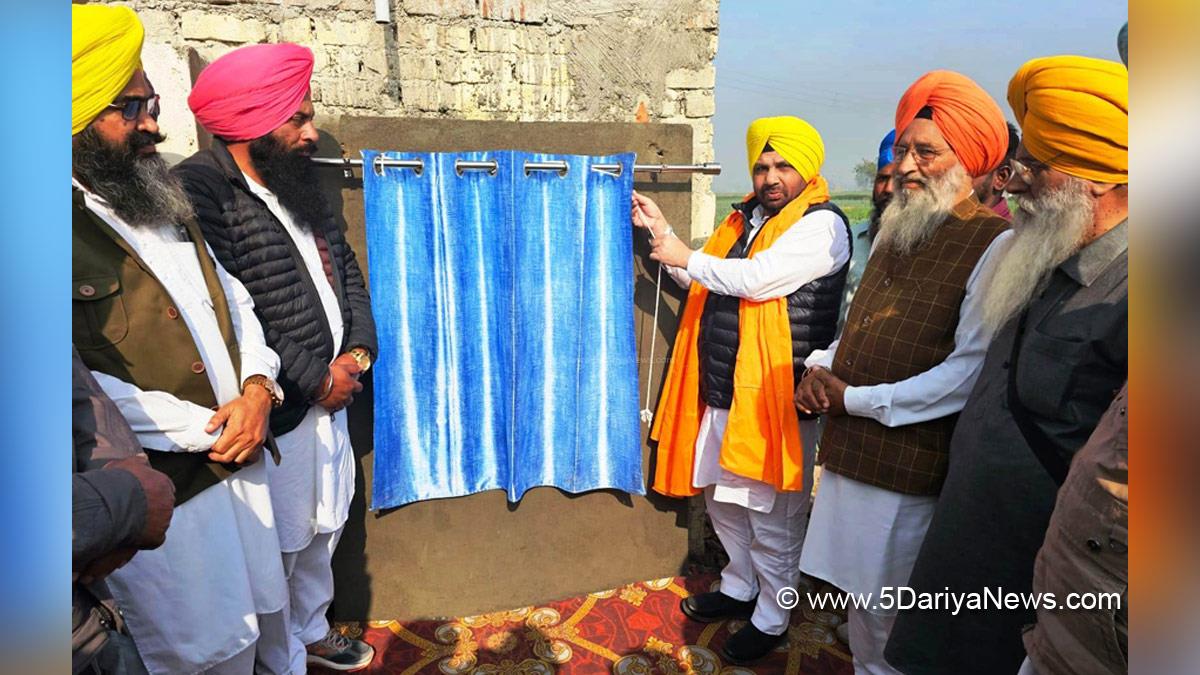 DC Amritsar, Amritsar, Ghanshyam Thori, Deputy Commissioner Amritsar