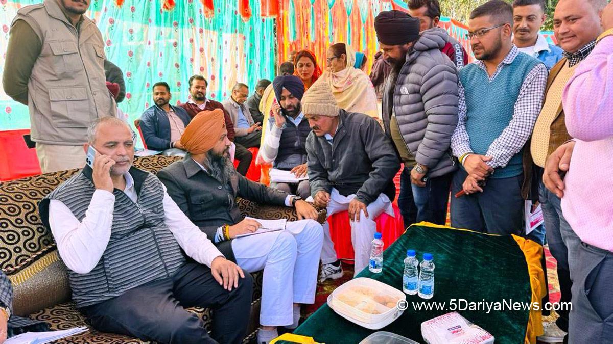 Karambir Singh Ghuman, Dasuya, AAP, Aam Aadmi Party, Aam Aadmi Party Punjab, AAP Punjab