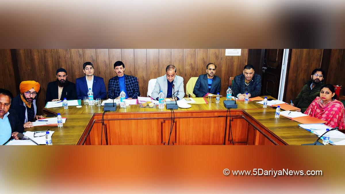 Ajaz Ahmad Bhat, Director Sericulture Development Department, Kashmir, Jammu And Kashmir, Jammu & Kashmir