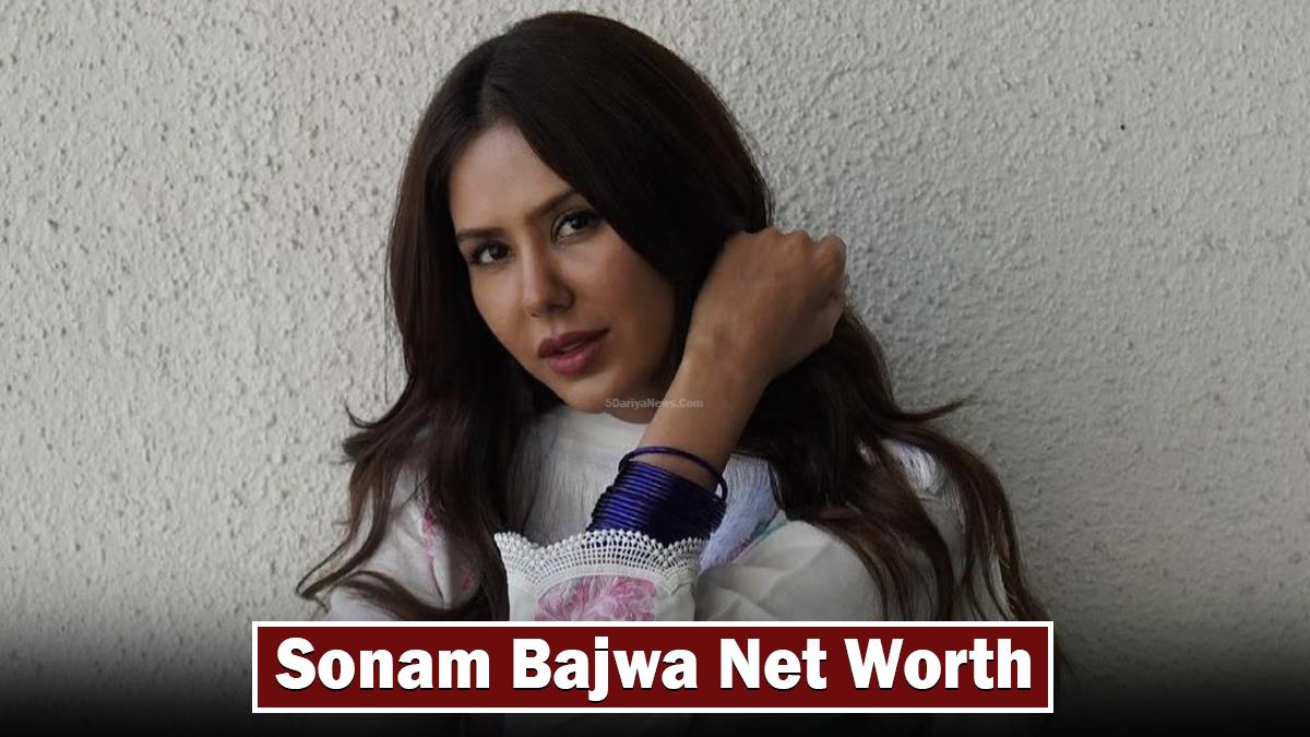 Sonam Bajwa Net Worth