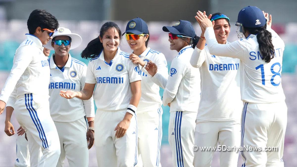 Ind Vs Eng Women